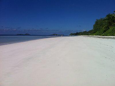 La Colombe D'or * Grand Anse (Praslin)