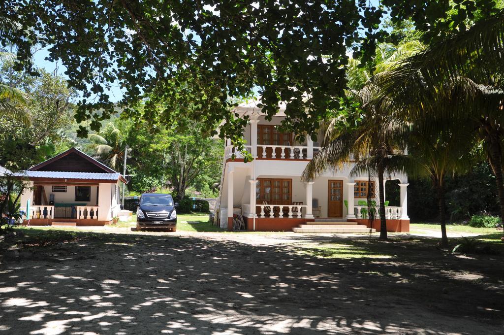 La Colombe D'or Grand Anse (Praslin)