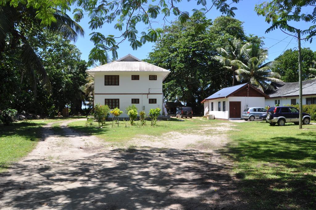 La Colombe D'or * Grand Anse (Praslin)